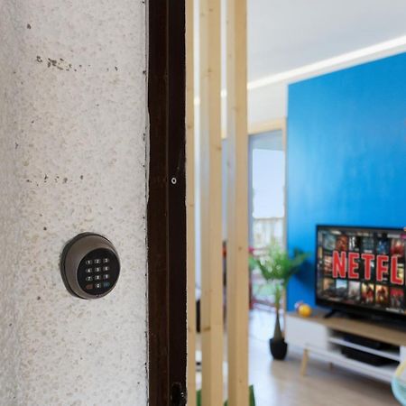Smile Home-Nid Panoramique Vue Wow ! Spadeco - Loungezen - Terrasse Ensoleillee - Arrivee Autonome - Netflix - Emplacement Ideal - Lumineux - Renove A Neuf - Wifi Fibre - Montpellier Exterior foto