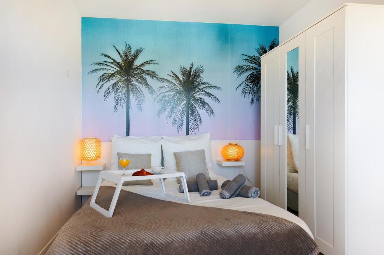 Smile Home-Nid Panoramique Vue Wow ! Spadeco - Loungezen - Terrasse Ensoleillee - Arrivee Autonome - Netflix - Emplacement Ideal - Lumineux - Renove A Neuf - Wifi Fibre - Montpellier Exterior foto