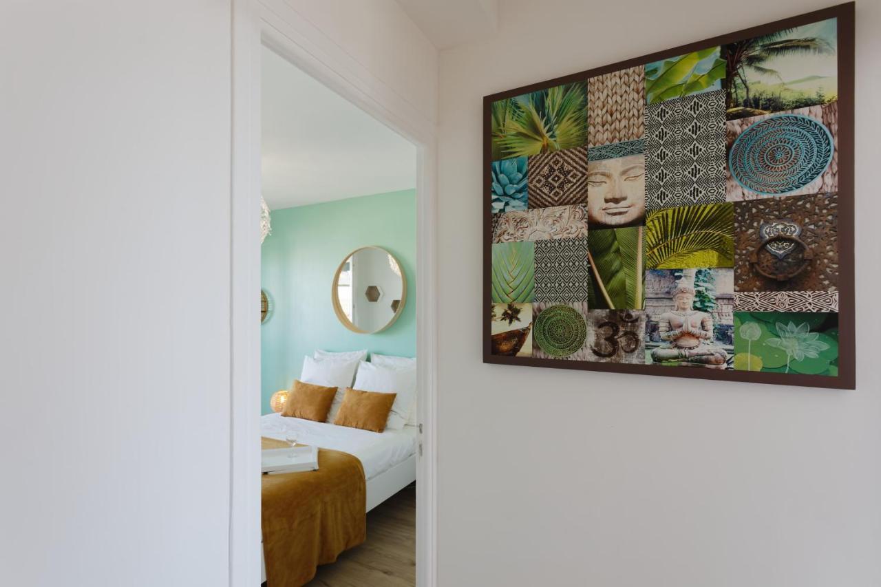 Smile Home-Nid Panoramique Vue Wow ! Spadeco - Loungezen - Terrasse Ensoleillee - Arrivee Autonome - Netflix - Emplacement Ideal - Lumineux - Renove A Neuf - Wifi Fibre - Montpellier Exterior foto