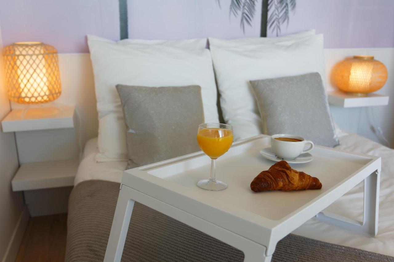Smile Home-Nid Panoramique Vue Wow ! Spadeco - Loungezen - Terrasse Ensoleillee - Arrivee Autonome - Netflix - Emplacement Ideal - Lumineux - Renove A Neuf - Wifi Fibre - Montpellier Exterior foto