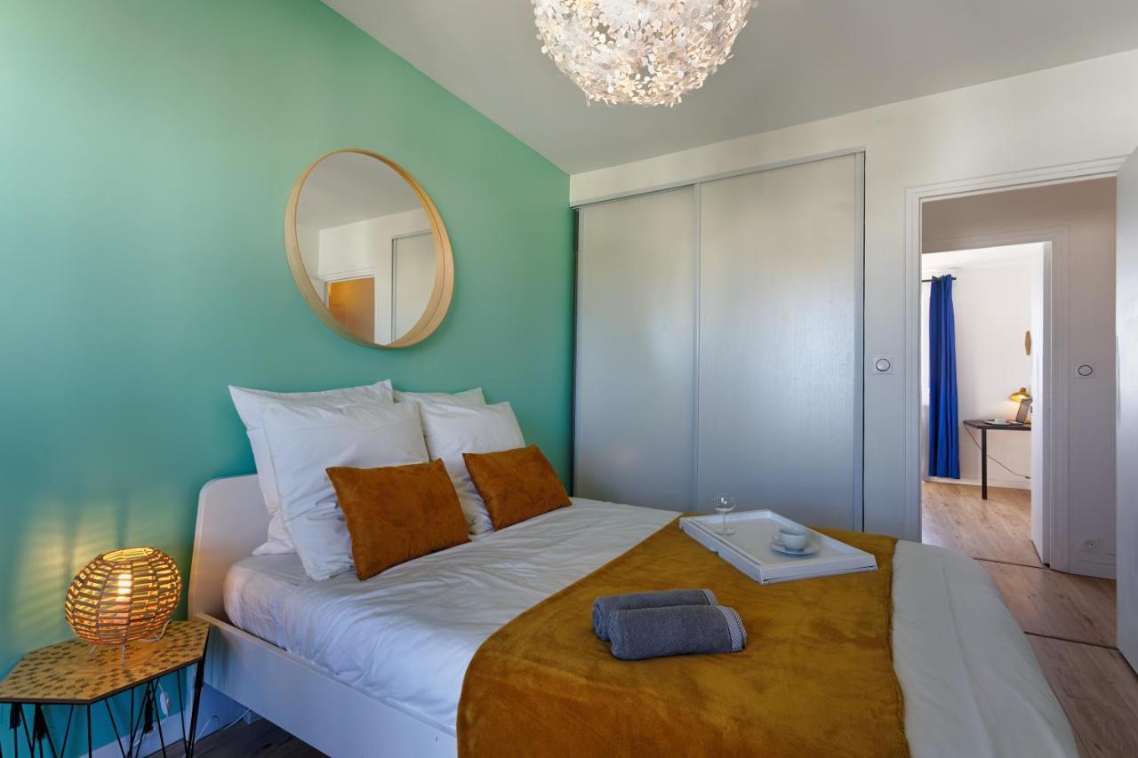Smile Home-Nid Panoramique Vue Wow ! Spadeco - Loungezen - Terrasse Ensoleillee - Arrivee Autonome - Netflix - Emplacement Ideal - Lumineux - Renove A Neuf - Wifi Fibre - Montpellier Exterior foto